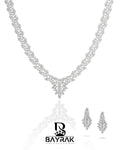 Ilaria 695 Crystal-Style Fashion Jewelry Set product photo 1
