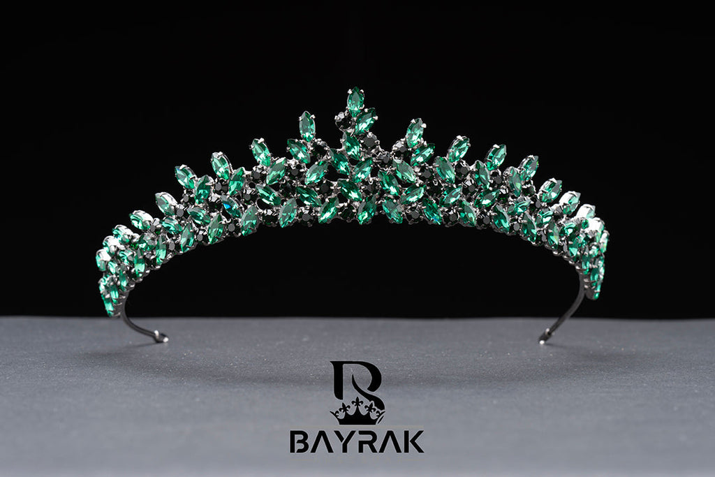 Maira -580- Bridal Headpiece product photo 5