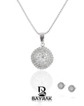 Lumi -174- Crystal-Style Fashion Jewelry Set product photo 1