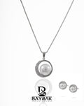 Lumi -178- Crystal-Style Fashion Jewelry Set product photo 1