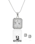 Lumi -180- Crystal-Style Fashion Jewelry Set product photo 1