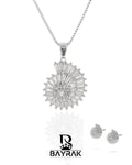 Lumi -184- Crystal-Style Fashion Jewelry Set product photo 1