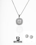 Lumi -188- Crystal-Style Fashion Jewelry Set product photo 1