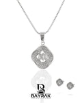 Lumi -190- Crystal-Style Fashion Jewelry Set product photo 1