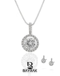 Lumi -192- Crystal-Style Fashion Jewelry Set product photo 1