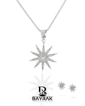 Lumi -200- Crystal-Style Fashion Jewelry Set product photo 1