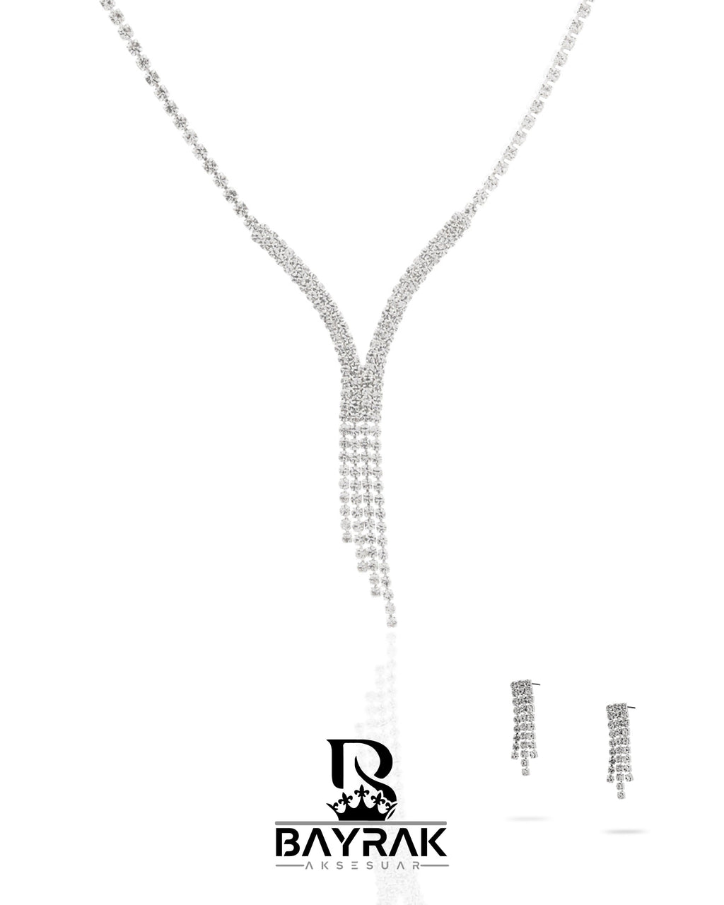 Lumos 911 Crystal-Style Fashion Jewelry Set product photo 1