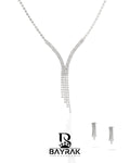 Lumos 911 Crystal-Style Fashion Jewelry Set product photo 1
