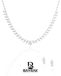 Rosa -360- Crystal-Style Fashion Jewelry Set product photo 1