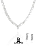 Rosa -408- Crystal-Style Fashion Jewelry Set product photo 1
