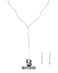 Rosa -420- Crystal-Style Fashion Jewelry Set product photo 1
