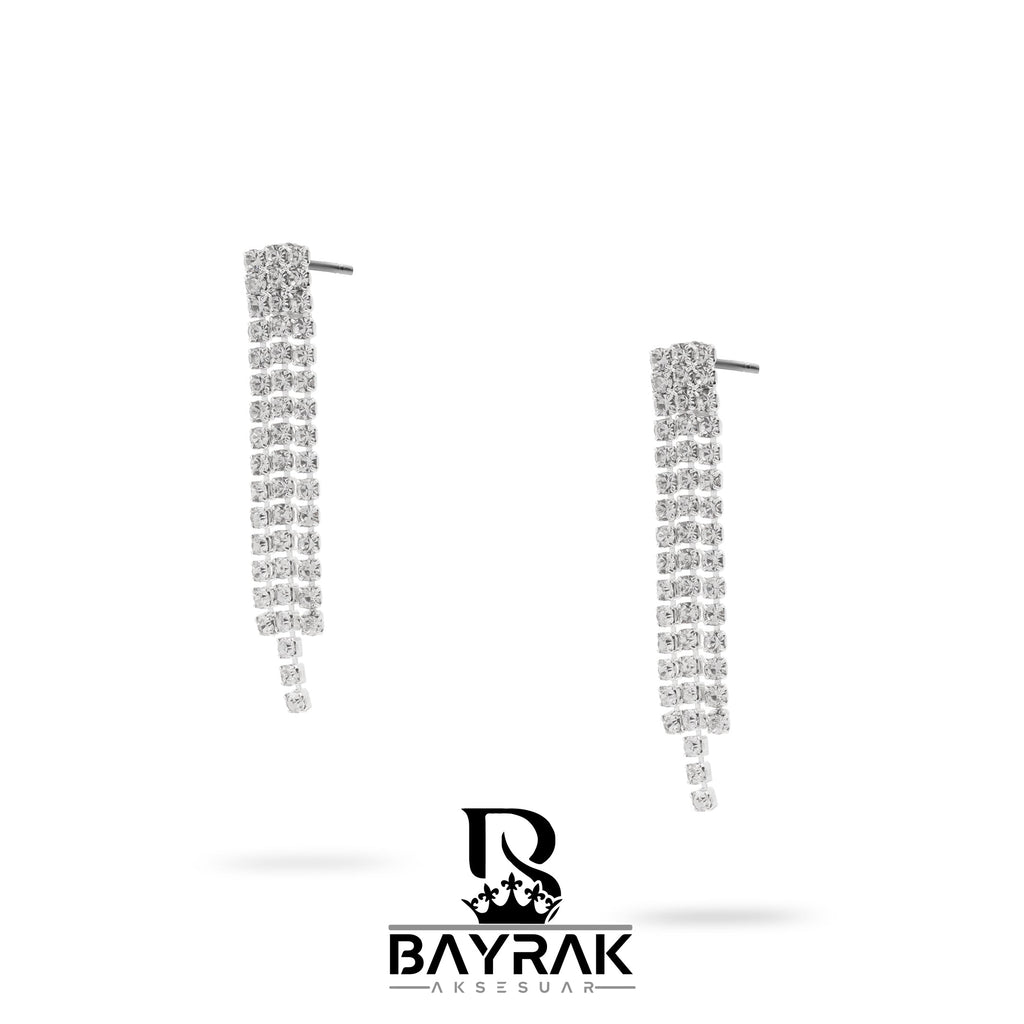 Rosa -352- Crystal-Style Fashion Jewelry Set product photo 8