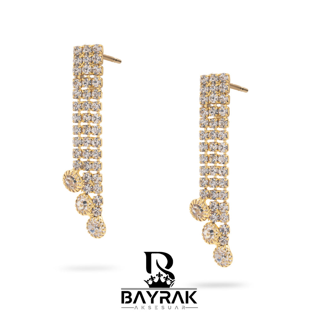 Rosa -356- Crystal-Style Fashion Jewelry Set product photo 8