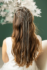 Sahra 120 Bridal Hair Accessory product photo 1