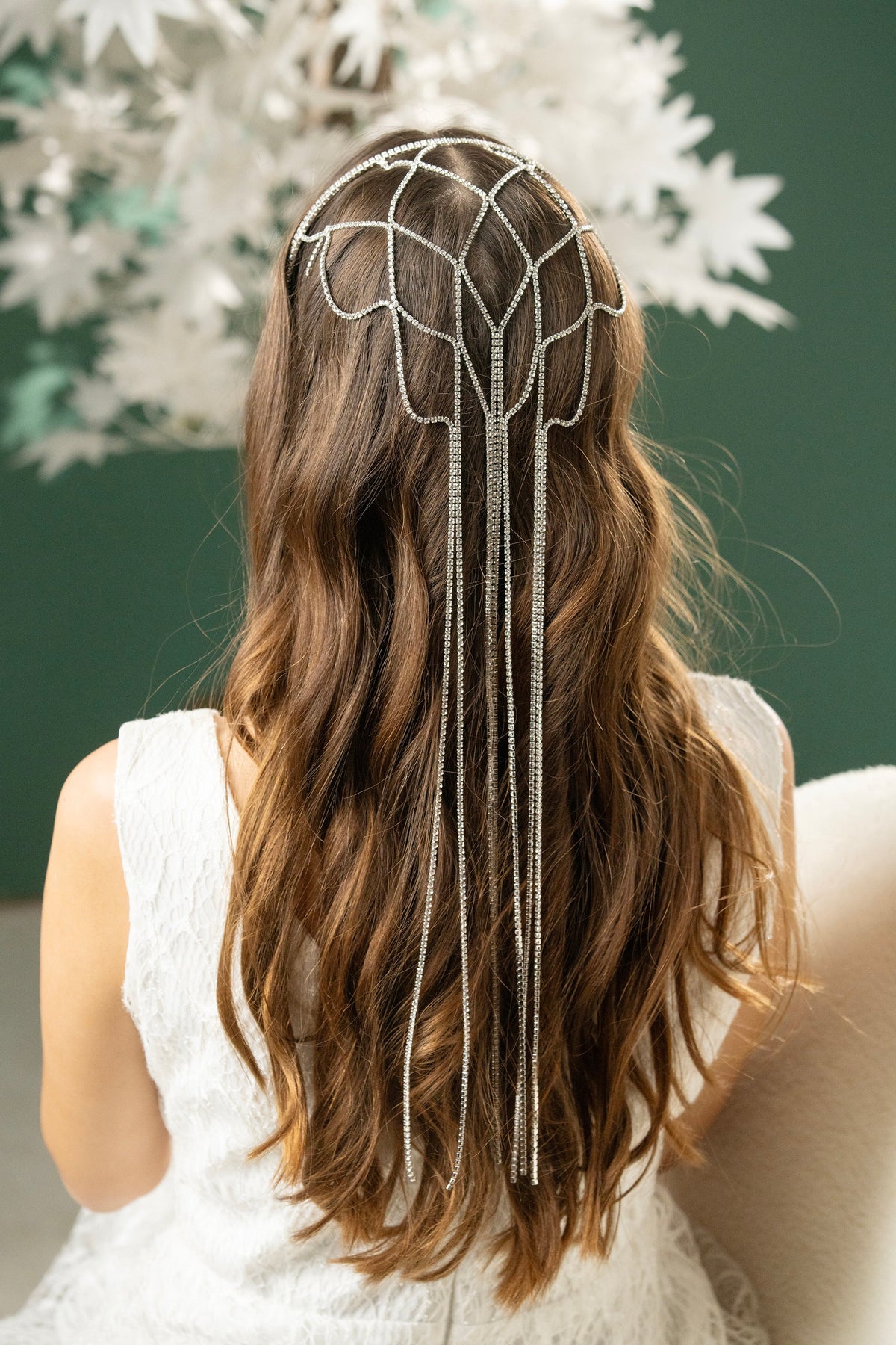 Sahra 120 Bridal Hair Accessory product photo 1