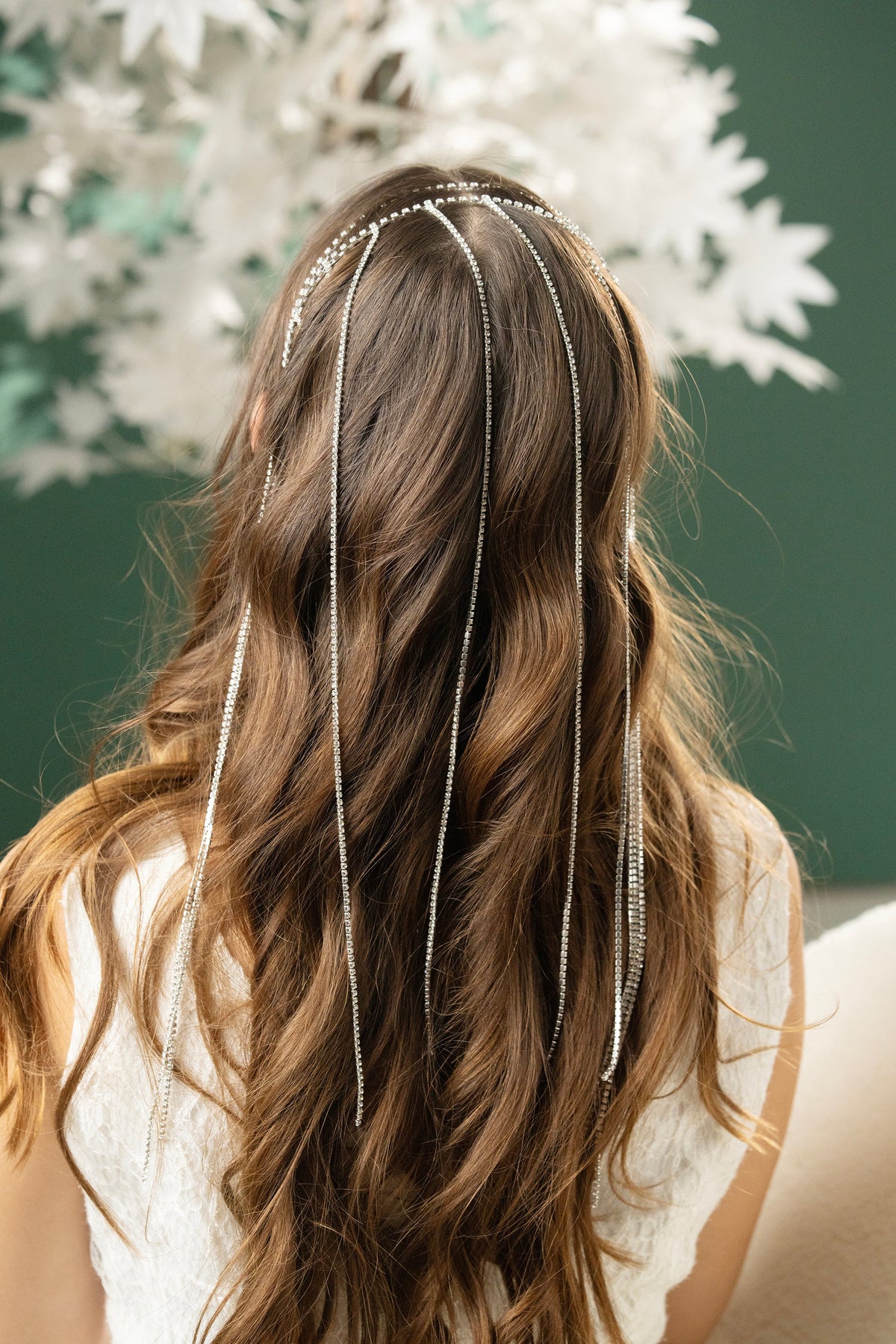 Sahra 130 Bridal Hair Accessory product photo 1