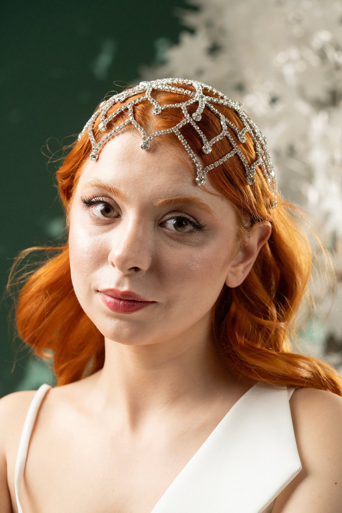 Sahra 140 Bridal Hair Accessory product photo 1