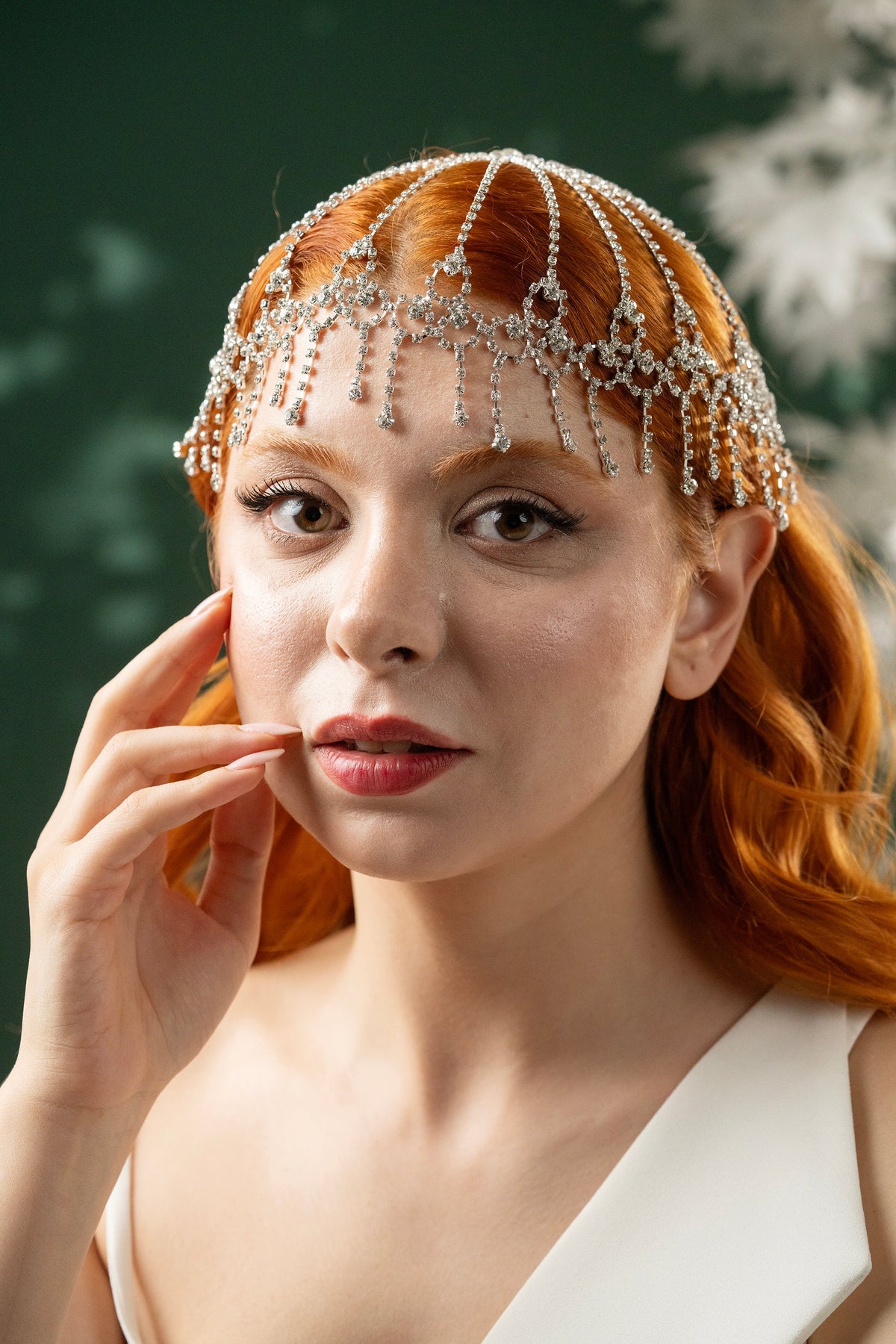 Sahra 150 Bridal Hair Accessory product photo 3