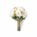 Florea -4070- Beyaz Papatya Atma Bridal Bouquet product photo 1