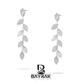 Elia -206- Crystal-Style Fashion Earrings product photo 1