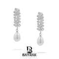 Elia -226- Crystal-Style Fashion Earrings product photo 1