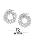 Elia -258- Crystal-Style Fashion Earrings product photo 1