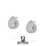 Elia -268- Crystal-Style Fashion Earrings product photo 1