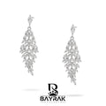 Elia -288- Crystal-Style Fashion Earrings product photo 1