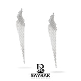 Elia -298- Crystal-Style Fashion Earrings product photo 1