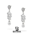 Elia -300- Crystal-Style Fashion Earrings product photo 1