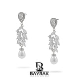 Elia -300- Crystal-Style Fashion Earrings product photo 1