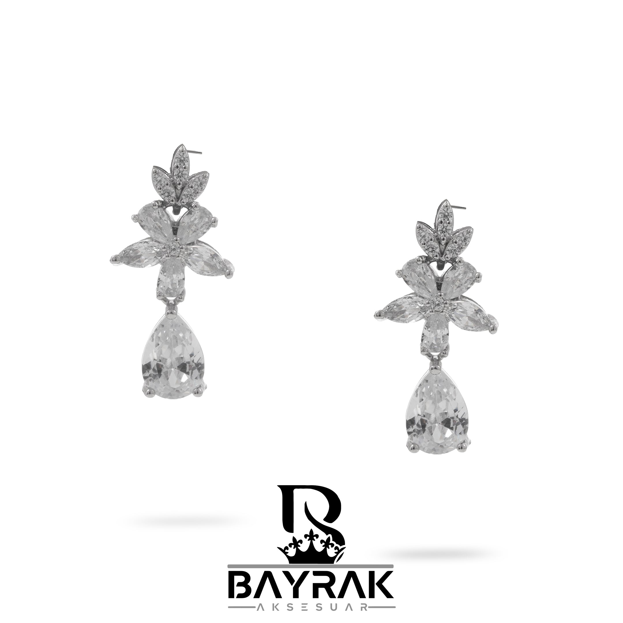 Ilaria 140 Crystal-Style Fashion Jewelry Set product photo 3