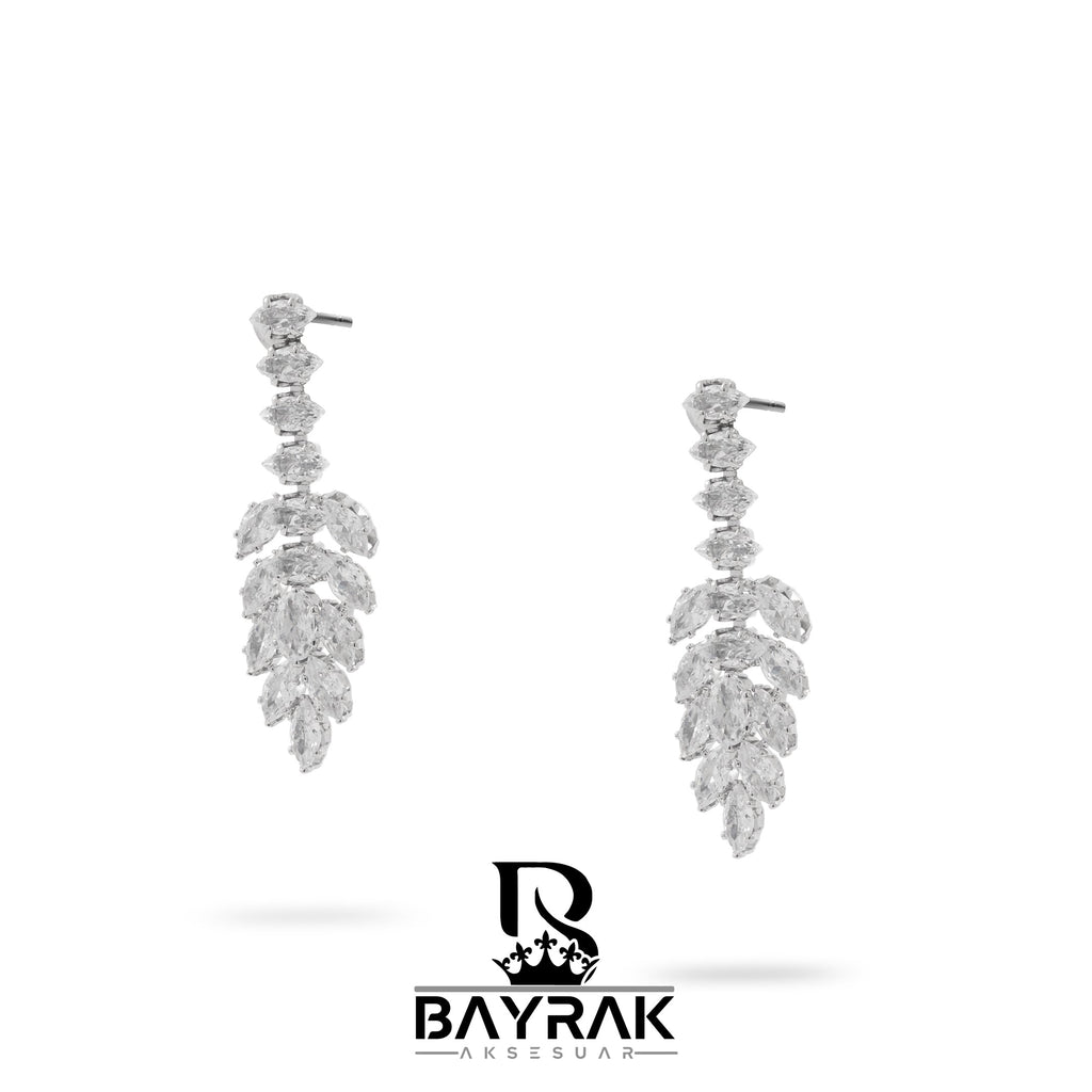 Ilaria 660 Crystal-Style Fashion Jewelry Set product photo 4