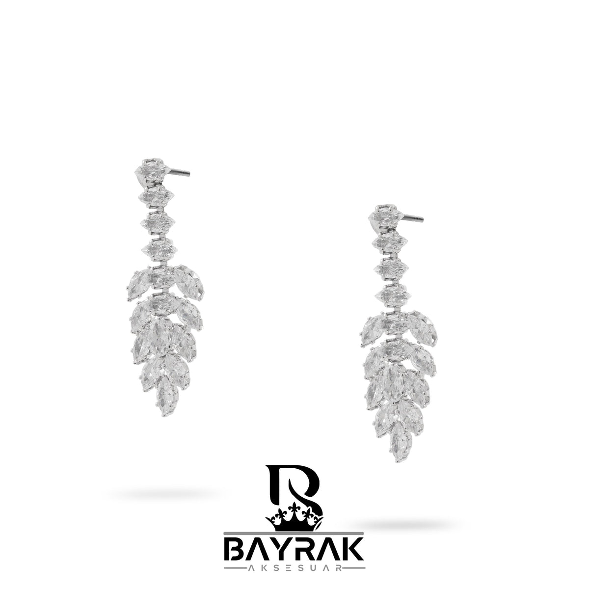 Ilaria 660 Crystal-Style Fashion Jewelry Set product photo 4