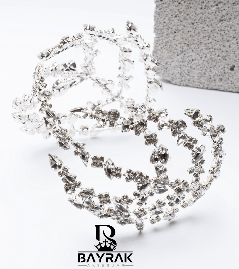 Helenistik Bridal Hair Accessory product photo 1