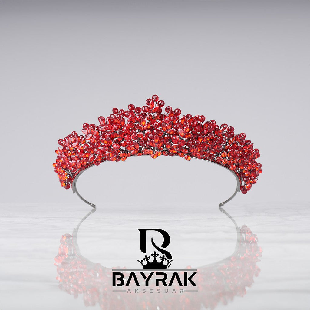 Stella -505- 3D Bridal Headpiece product photo 1