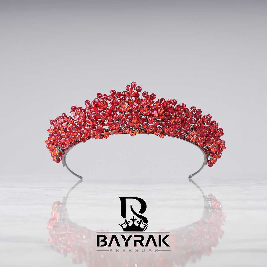 Stella -505- 3D Bridal Headpiece product photo 1
