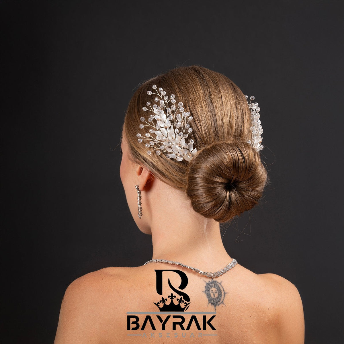 Resina 260 Bridal Hair Accessory product photo 1