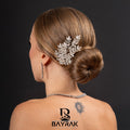 Mira 885 3D Bridal Hair Accessory product photo 1