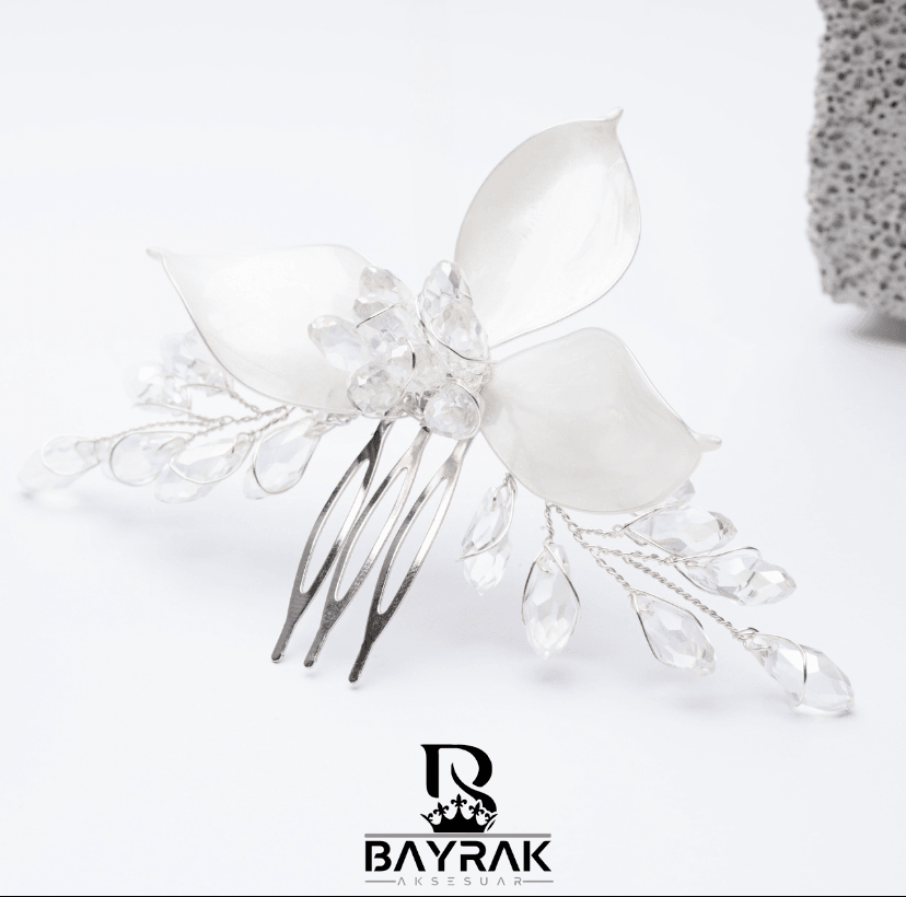Milano -407- Bridal Hair Accessory product photo 1