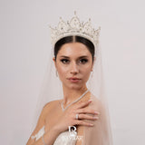 Maira -446- Bridal Headpiece product photo 2