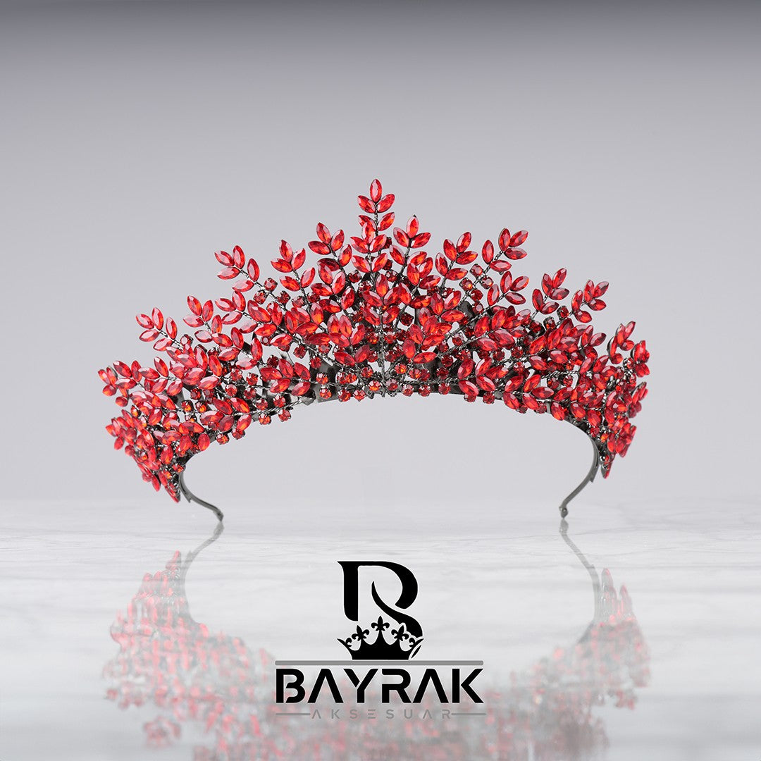 Stella 502- 3D Bridal Headpiece product photo 3