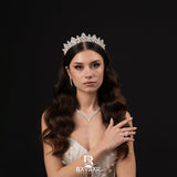 Stella -470- Bridal Headpiece product photo 1