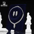 Aura 760 Crystal-Style Fashion Jewelry Set product photo 1