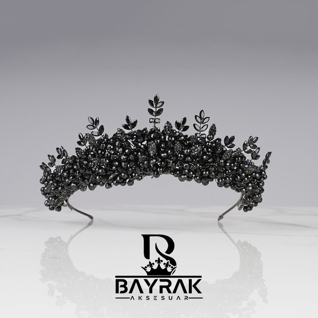 Stella 507 3D Bridal Headpiece product photo 3