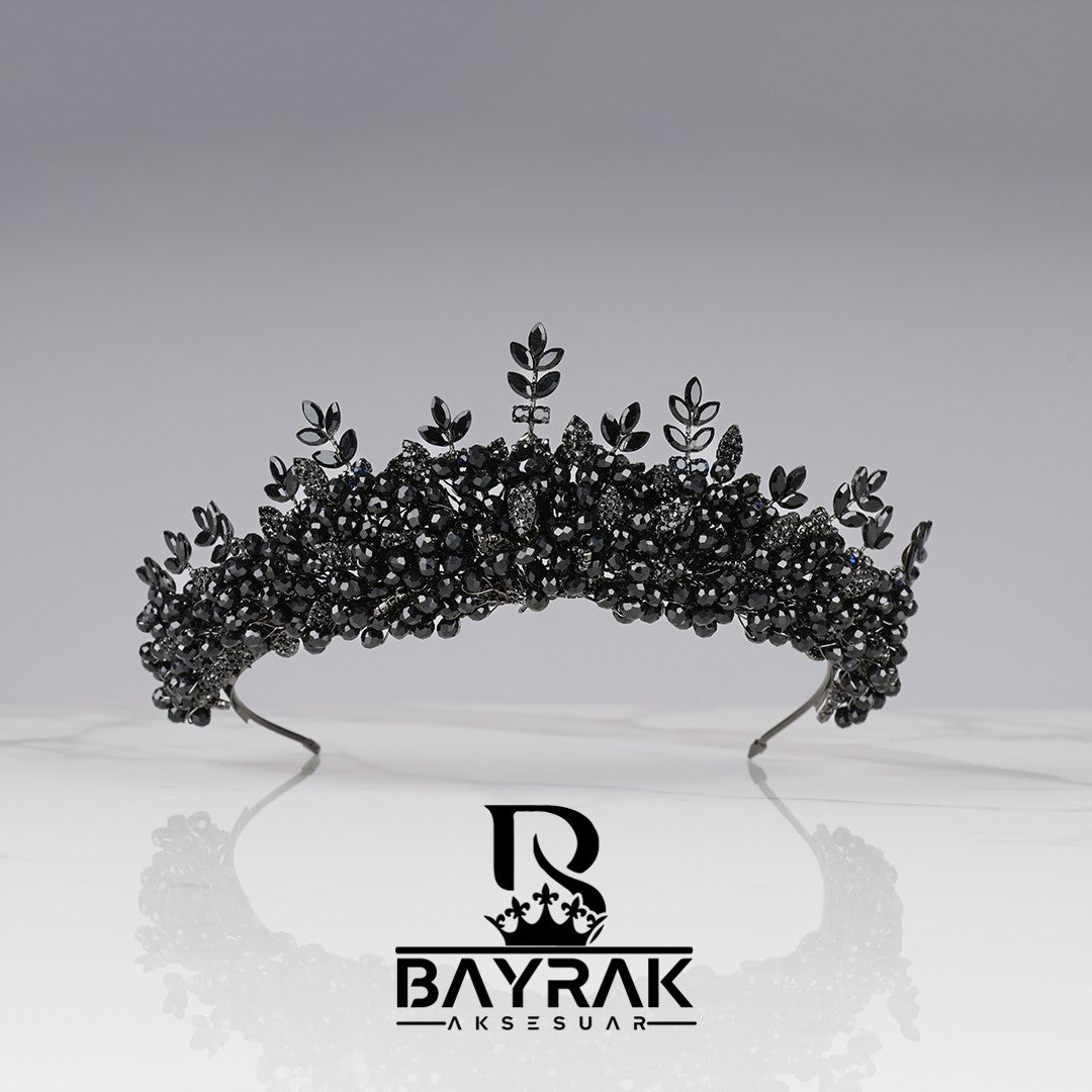 Stella 507 3D Bridal Headpiece product photo 3