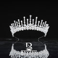 LIA -797- Crystal-Style Bridal Headpiece product photo 1