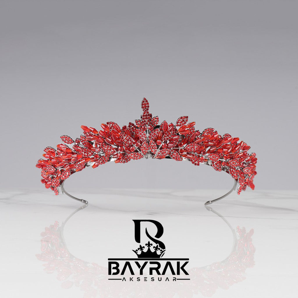 Stella -410- 3D Bridal Headpiece product photo 2