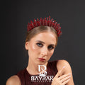 Stella -506- 3D Bridal Headpiece product photo 2