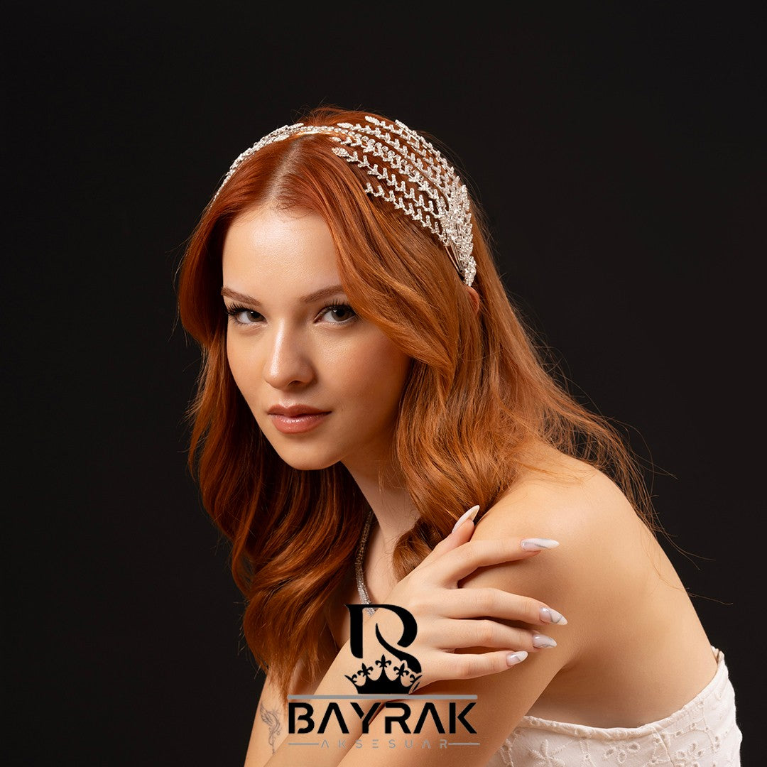 Helenistik Bridal Hair Accessory product photo 1
